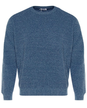 Amalfi Blue Sweater
