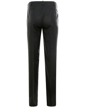 Charcoal Lightweight Flannel Trouser