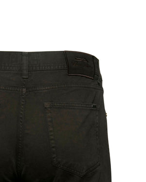 Dark Brown 5 Pocket Pant