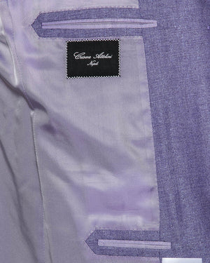 Lavender Textured Sportcoat