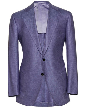 Lavender Textured Sportcoat