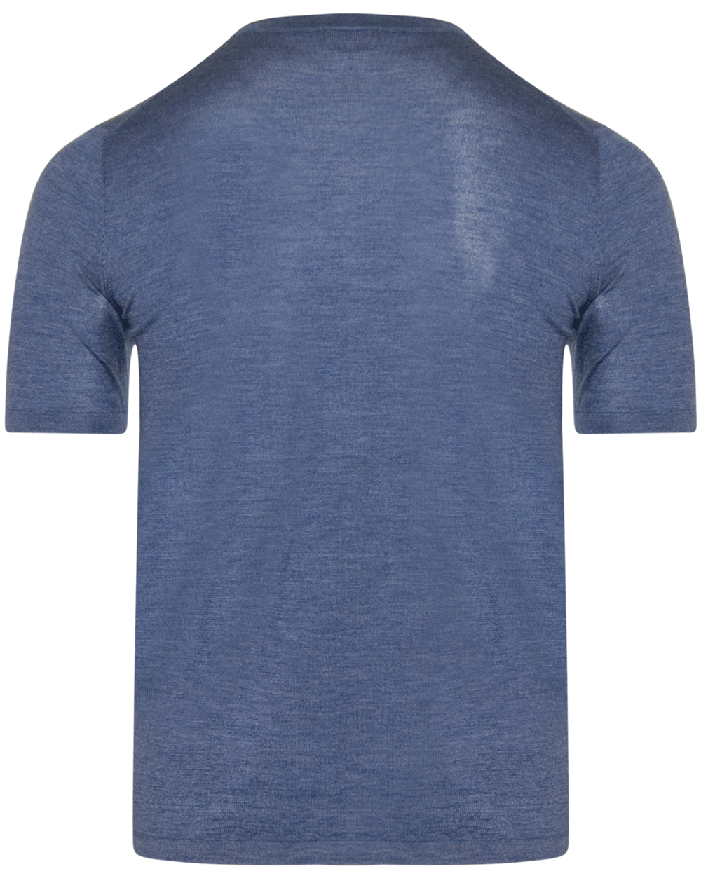 Light Blue Jersey Knit T-Shirt
