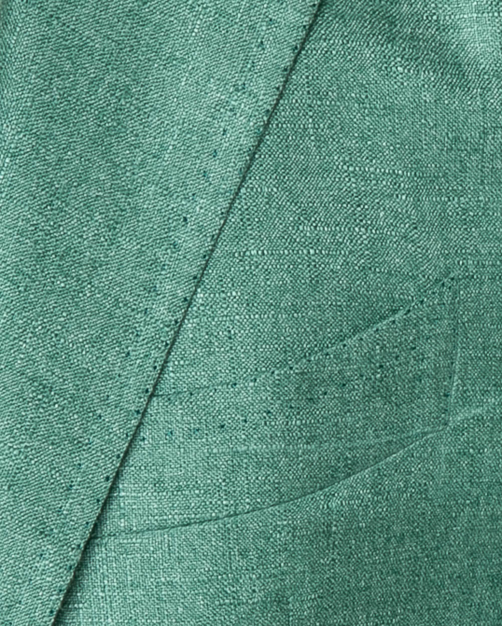 Mint Green Textured Sportcoat