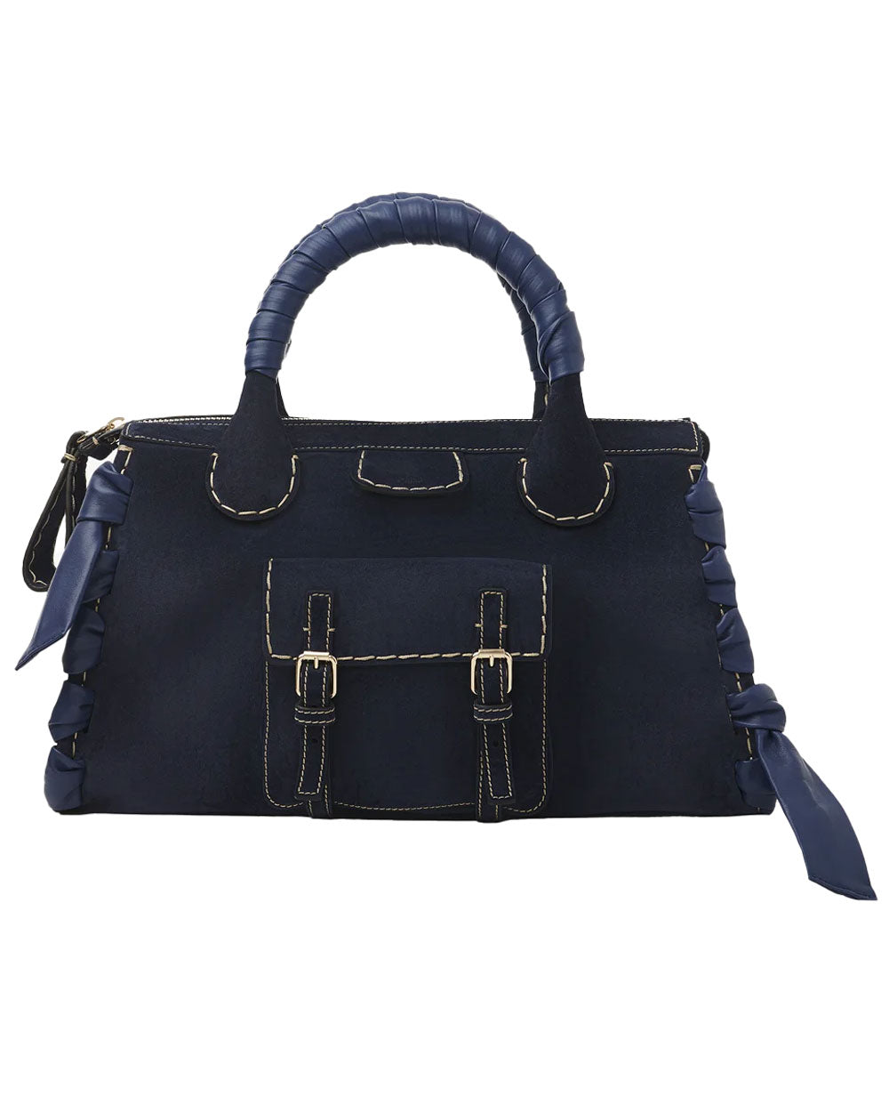 Edith Day Bag in Navy