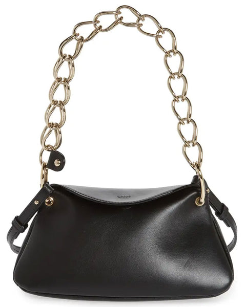 Chloe Juana Mini Bag in Black – Stanley Korshak