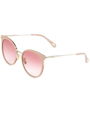 Quelia Sunglasses in Pink