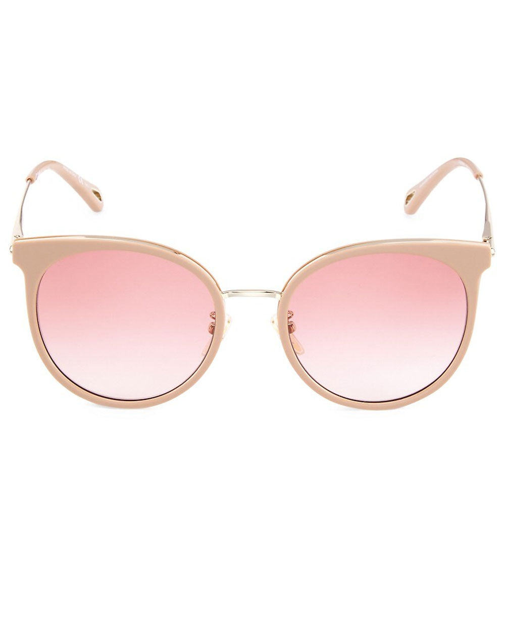 Quelia Sunglasses in Pink