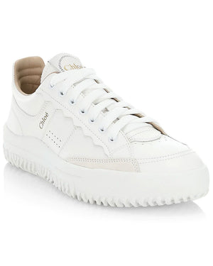Franckie Sneaker in White
