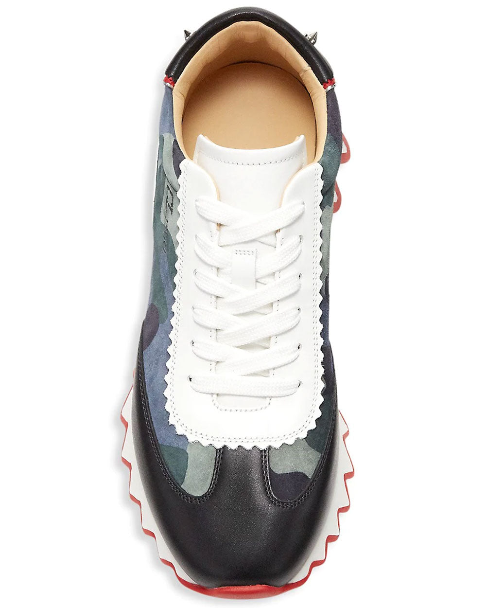 Yea or Nay: Christian Louboutin Loubishark Donna Sneakers - Tom +