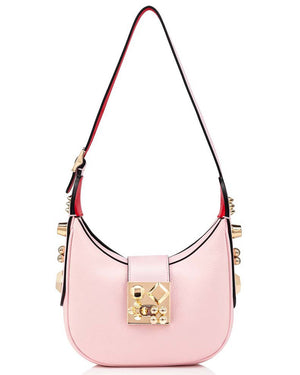 Carasky Mini Shoulder Bag in Pink