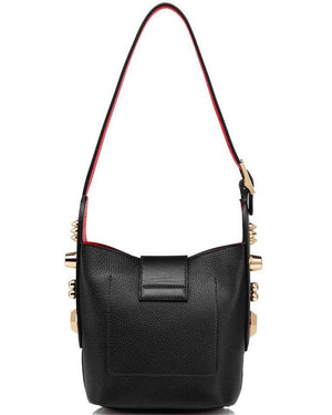 Carasky Mini Shoulder Bag in Black