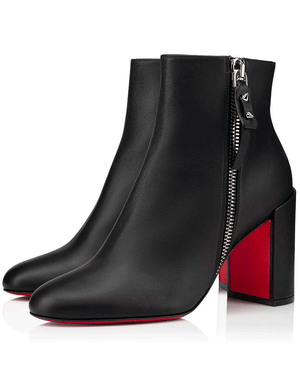Ziptotal Ankle Boot