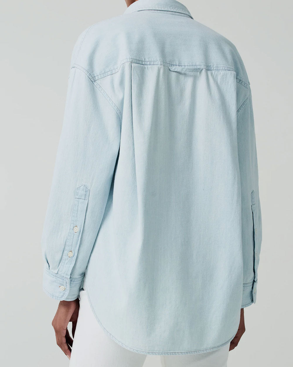 Bungalow Chambray Kayla Shirt