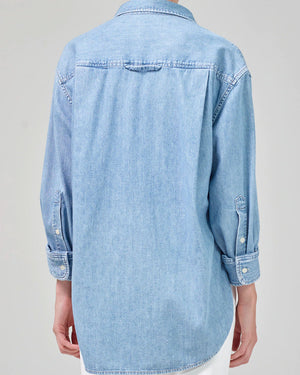 Hidden Hills Chambray Kayla Shirt