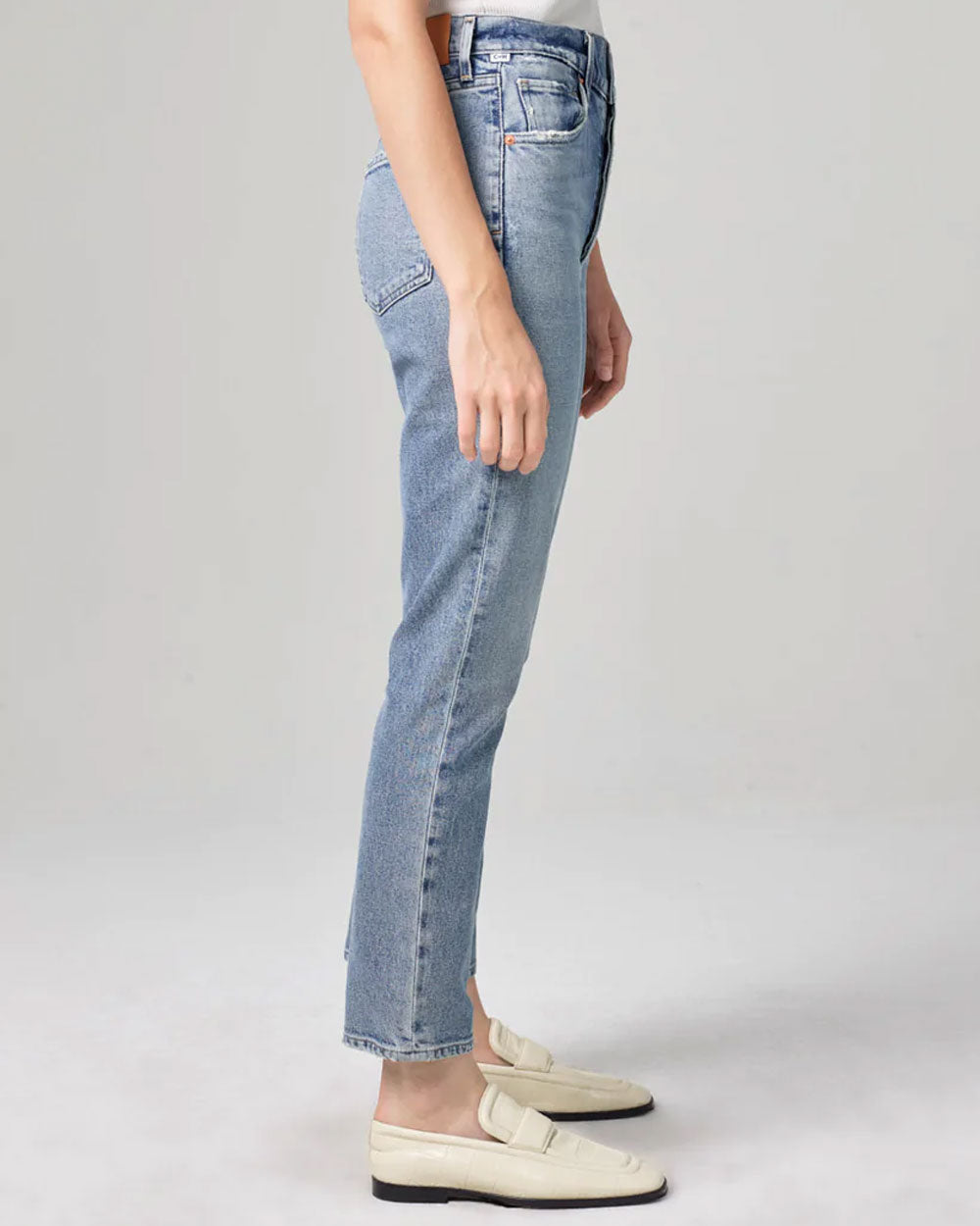 Jolene Vintage Slim Jean in Mirja