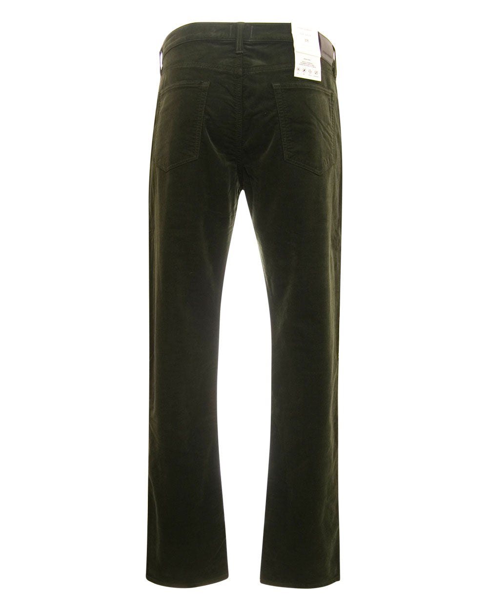 The Gage Corduroy Pant in Scout