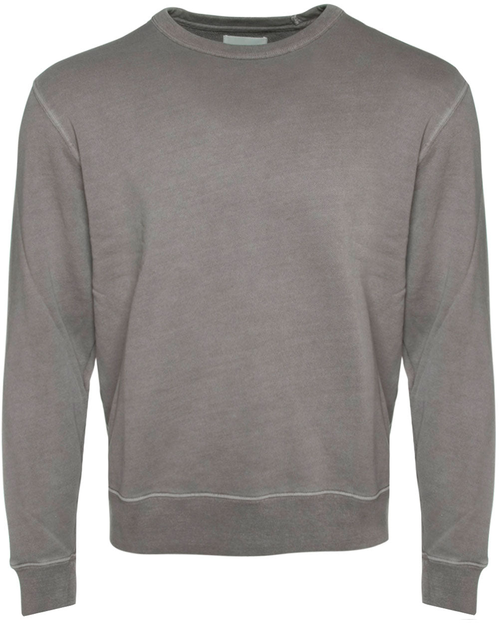 The Vintage Crewneck Sweater - Sand