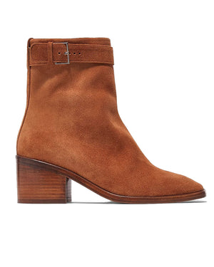 Tao Ankle Bootie in Rust