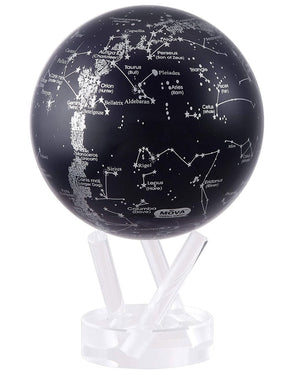 Constellations Globe with Acrylic Base