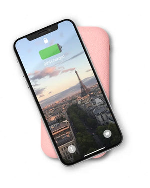 Rose Carry Wireless Charging Power Bank