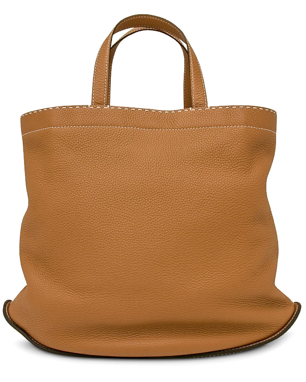 Patti S Taurillon Leather Handbag
