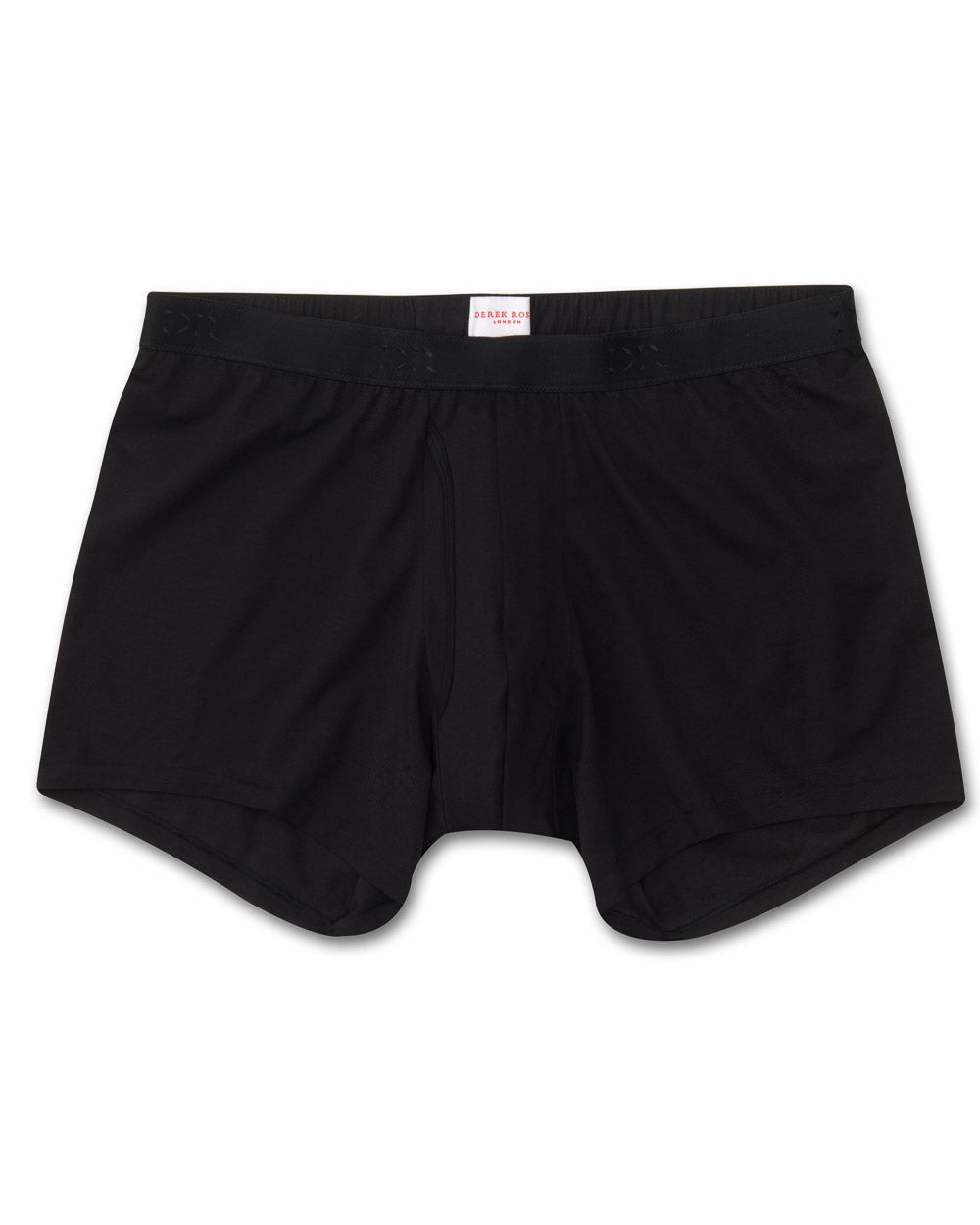 Black Trunk Boxer Brief – Stanley Korshak