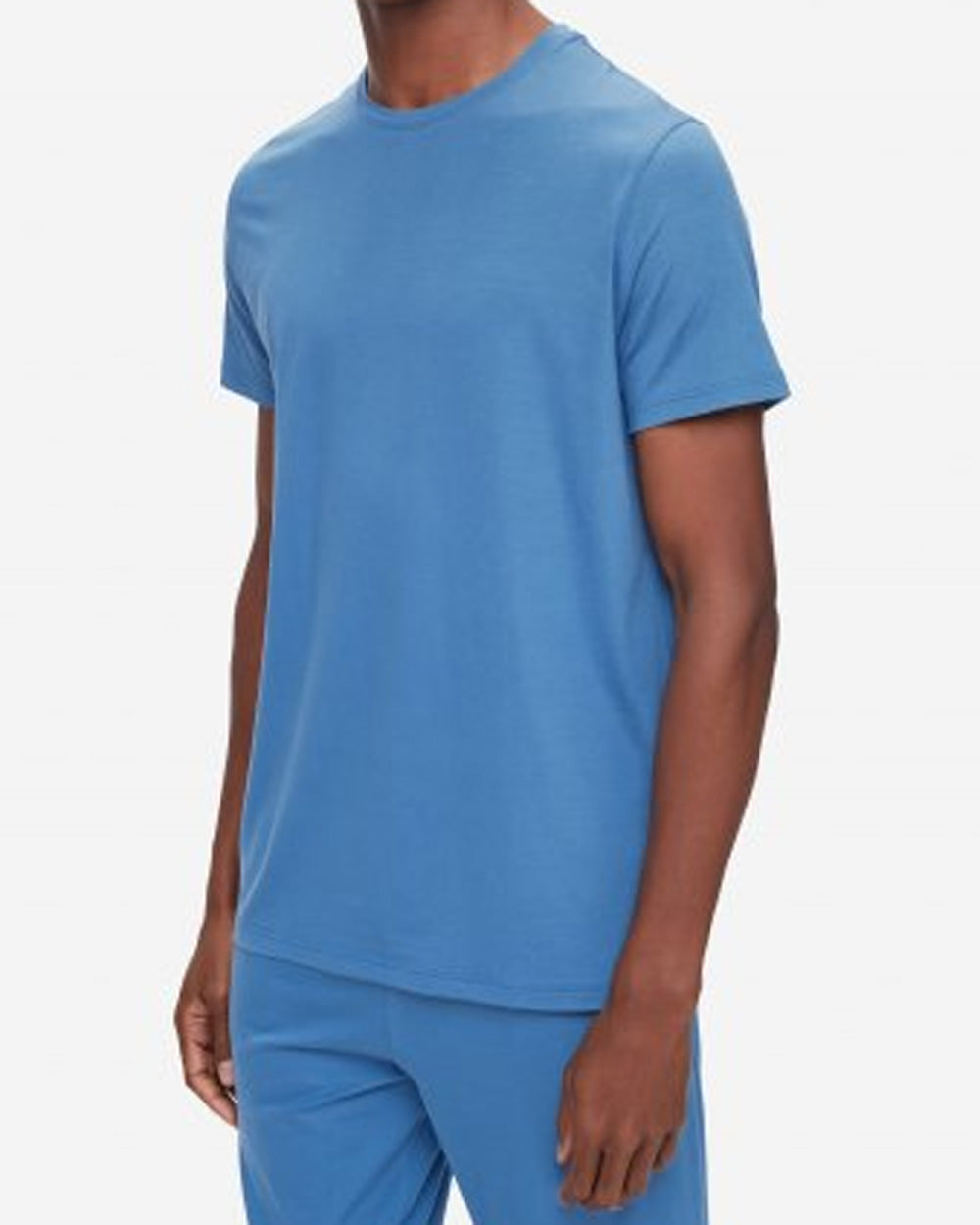 Blue Basel 12 Micromodal T-shirt