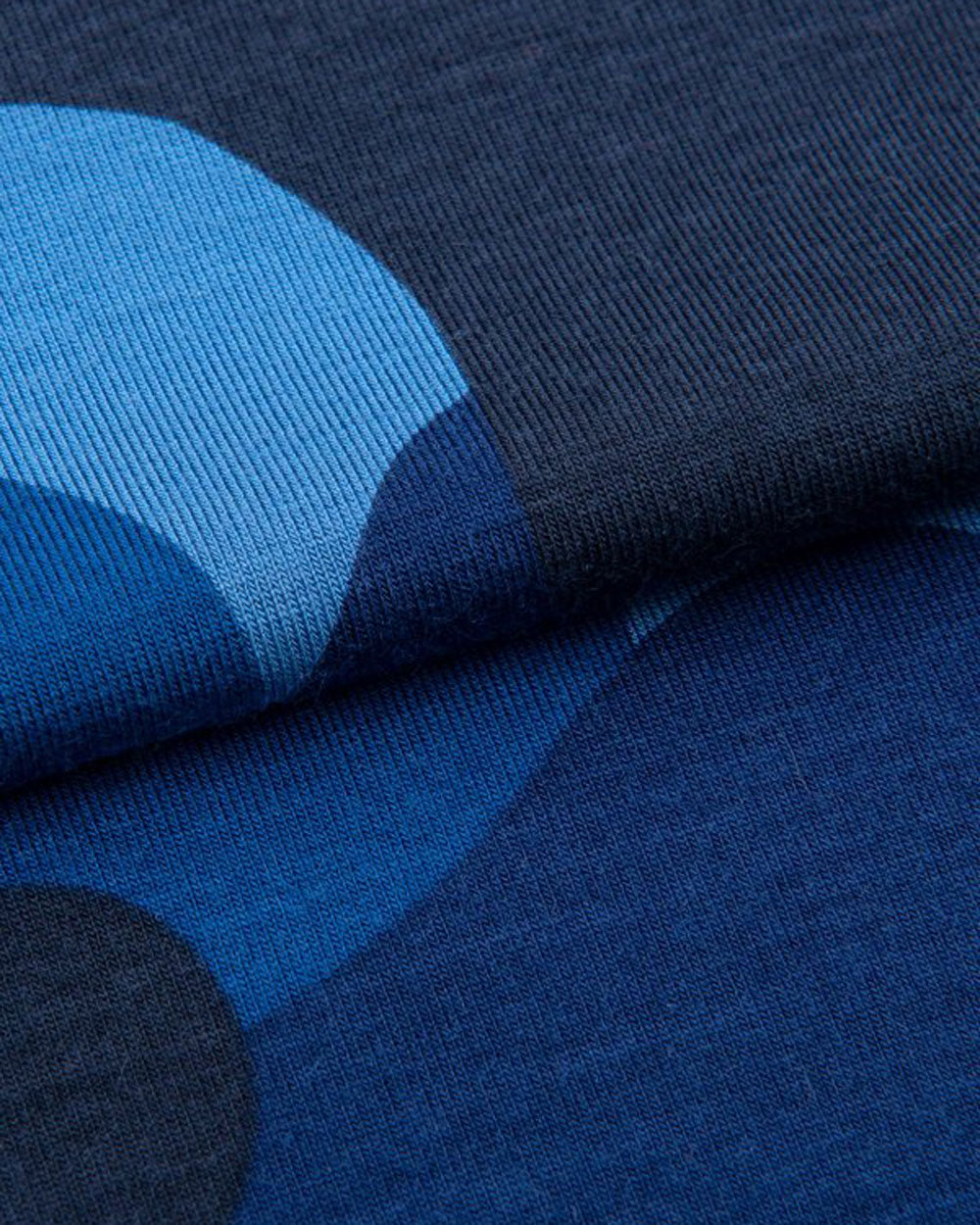 Blue Camouflage London 2 Jersey Lounge Short