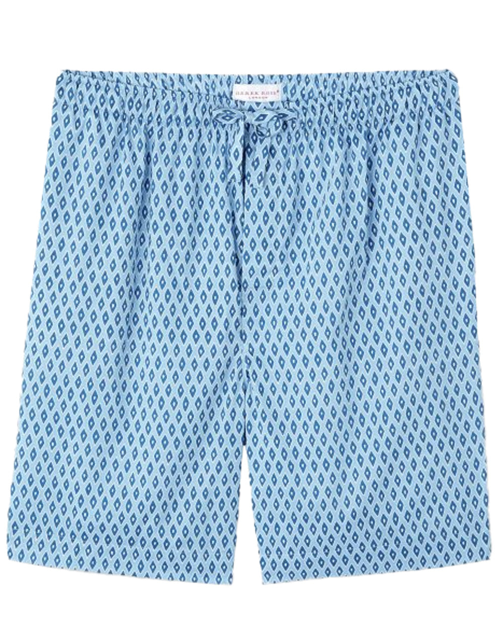 Blue Nelson 87 Lounge Shorts