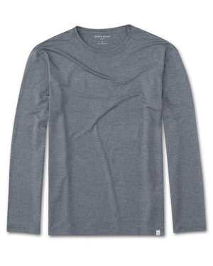 Charcoal Long Sleeve T-Shirt