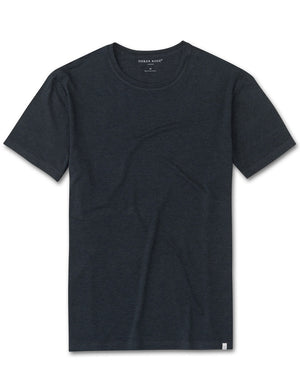Anthracite Short Sleeve Crewneck T-Shirt
