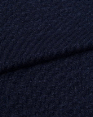 Jordan 2 Linen Short Sleeve T-Shirt in Navy