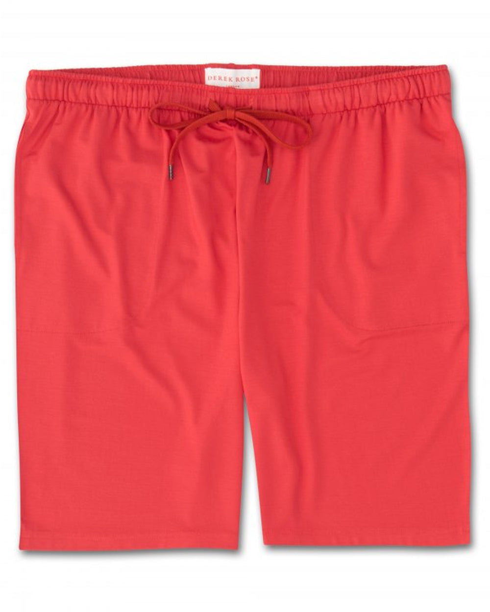 Red Lounge Shorts