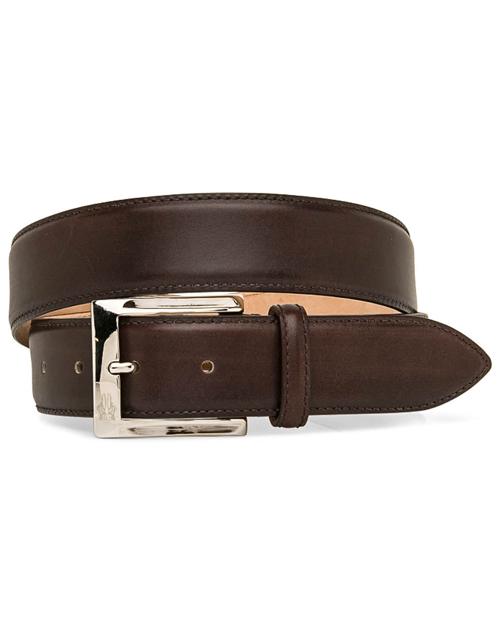 Fondente Leather Belt
