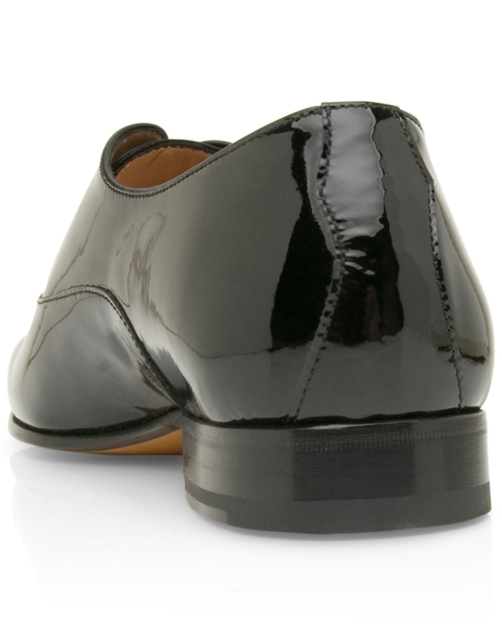 Giancarlo Formal Shoe in Black
