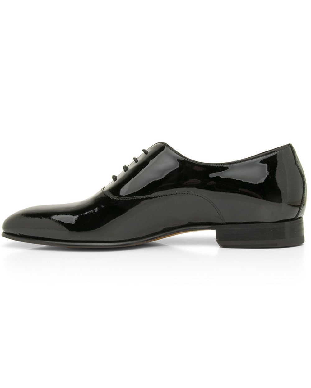Giancarlo Formal Shoe in Black