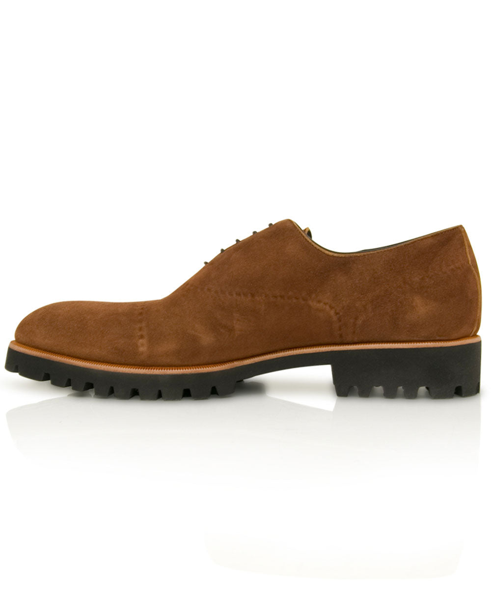 Scala Lace Up Shoe in Land