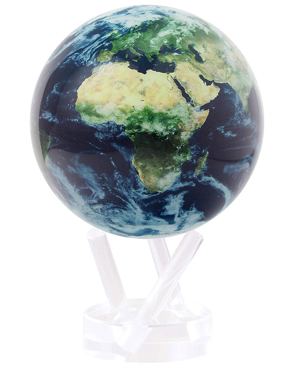 Earth Globe with Acrylic Base