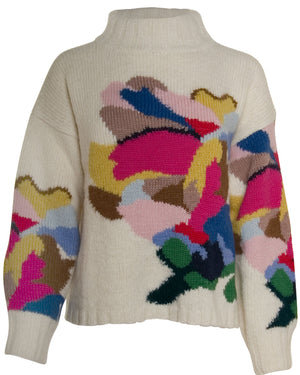 Multicolor Dana Collaboration Sweater