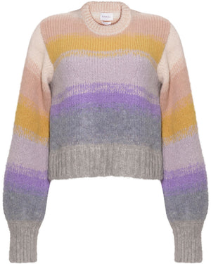 Multicolor Joy Sweater