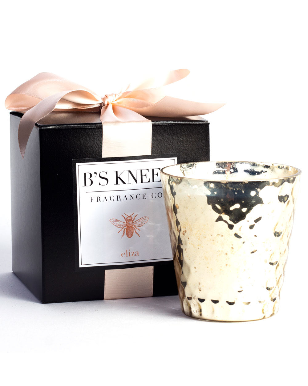 Single Wick Candle in Eliza