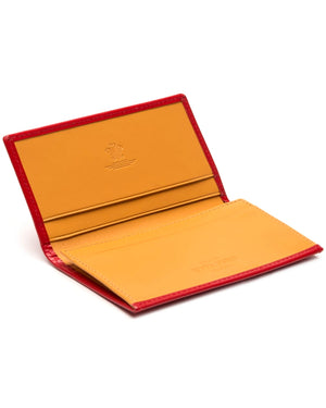 Red Visiting Card Case