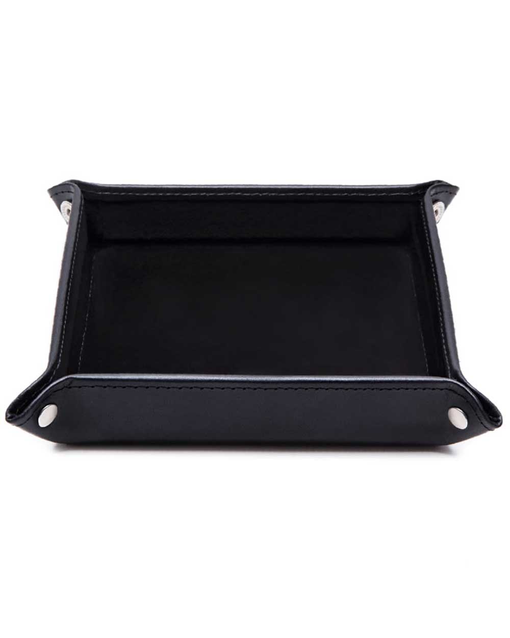 Black Large Stud or Jewellery Box