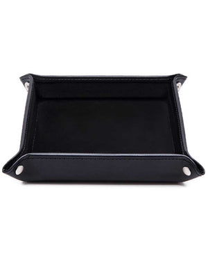 Black Large Stud or Jewellery Box