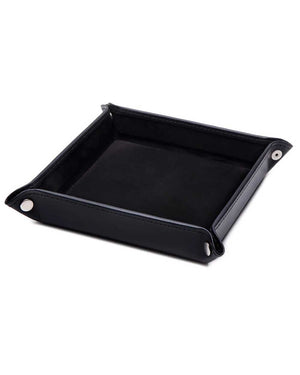 Leather Travel Tray