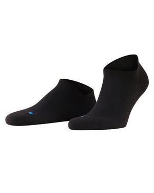 Black Cool Kick Sneaker Socks