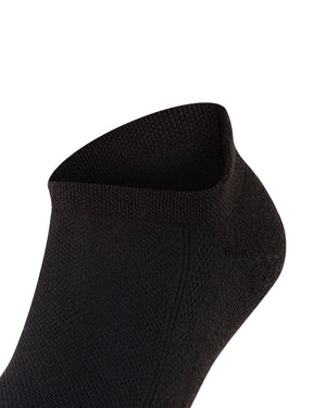 Black Cool Kick Sneaker Socks