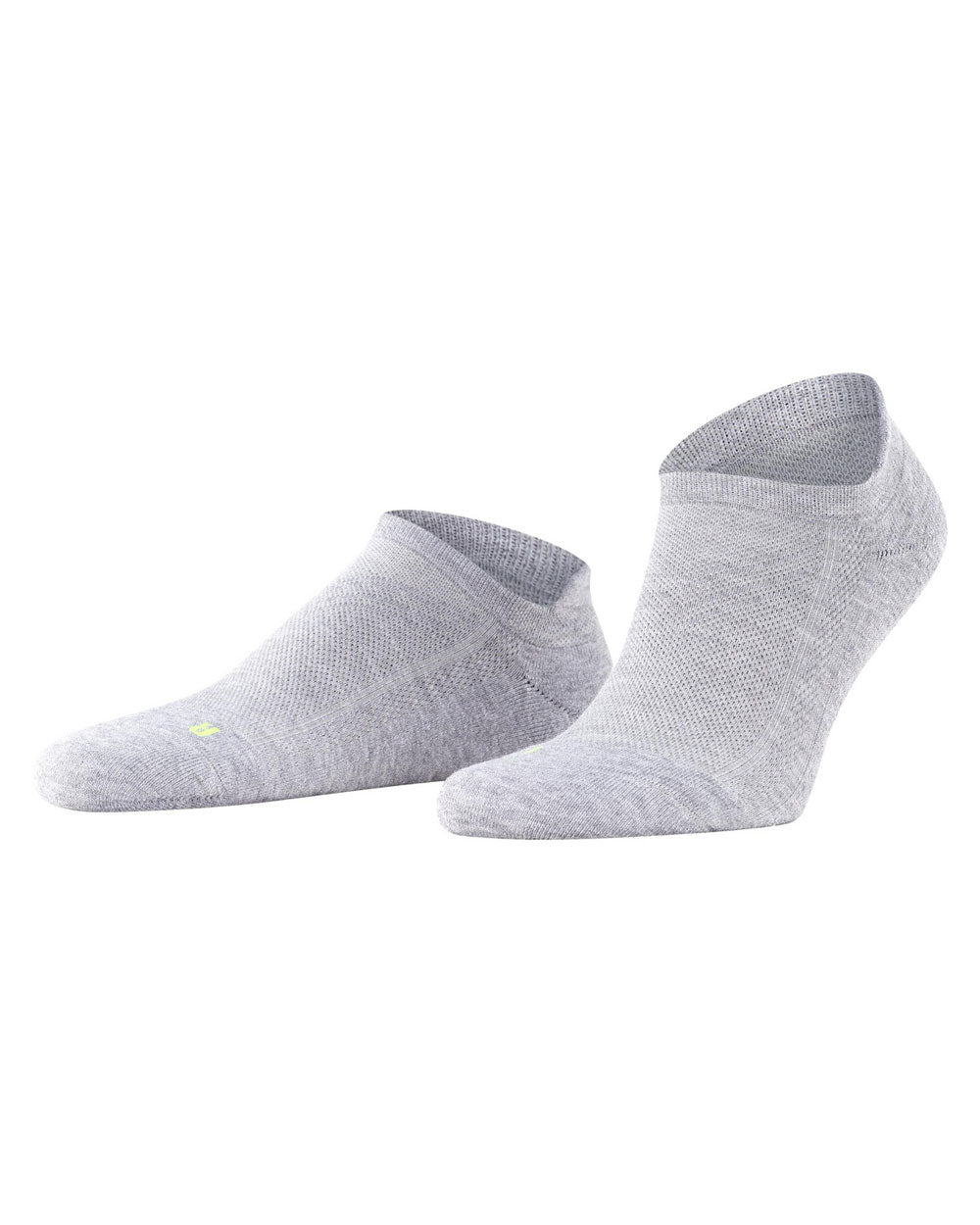 Grey Cool Kick Sneaker Socks