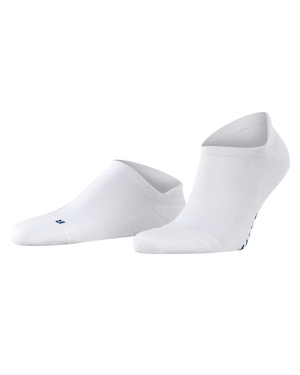 White Cool Kick Sneaker Socks