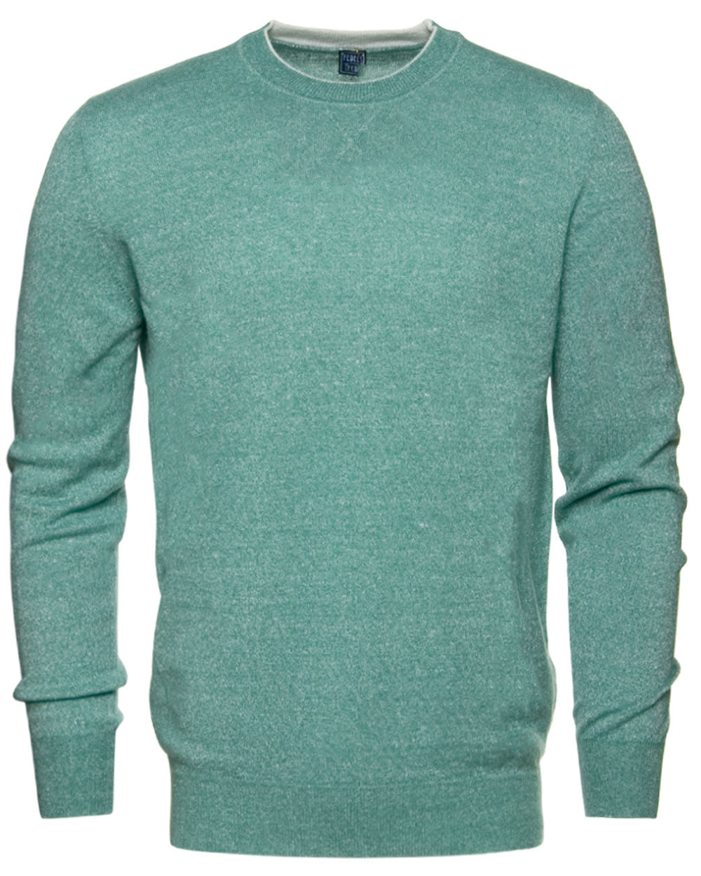 Green David Long Sleeve Cashmere Pullover